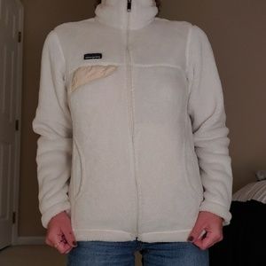 Patagonia Women's Full-Zip Re-Tool Fleece Jacket